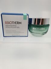 Biotherm aquasource hyalu gebraucht kaufen  Ferdinandshof