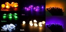 Halloween led battery for sale  SITTINGBOURNE