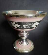 Bauernsilber glas schale gebraucht kaufen  Schrozberg