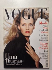 Magazine mode fashion d'occasion  La Chapelle-en-Serval