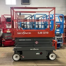 Refurbished skyjack sjiii3219 for sale  Addison