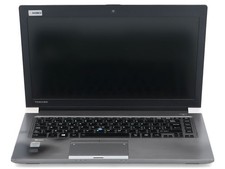 Toshiba Tecra Z40-B i5-5200U 8 GB 256 GB SSD 1366 x 768 Klasa A – Windows 10P na sprzedaż  PL