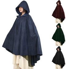 Womens medieval hooded d'occasion  Expédié en Belgium
