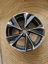 Riginal audi felge gebraucht kaufen  Schmidmühlen