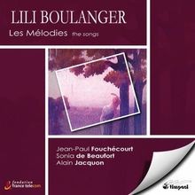 Lili boulanger lieder gebraucht kaufen  Berlin