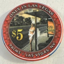2004 palms casino for sale  Missouri City