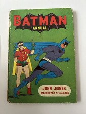 Batman annual 1965 for sale  SLOUGH