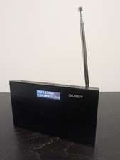 Majority portable dab for sale  BROXBOURNE