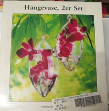 Hängevasen 2er set gebraucht kaufen Hängevasen 2er set gebraucht kaufen  Stuttgart