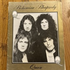 1975 sheet music for sale  WREXHAM