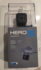 Câmera de vídeo de ação GoPro Hero 5 sessões com estojo protetor comprar usado Câmera de vídeo de ação GoPro Hero 5 sessões com estojo protetor comprar usado  Enviando para Brazil