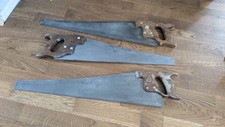 Vintage disston saw for sale  ROCHESTER