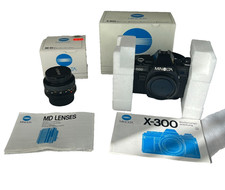 Minolta 300 spiegelreflexkamer gebraucht kaufen  Stuttgart