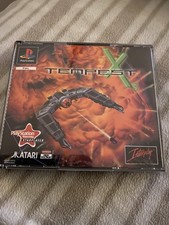 Tempest playstation complete for sale  LONDON