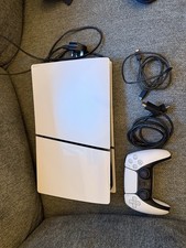 Sony playstation slim for sale  AIRDRIE