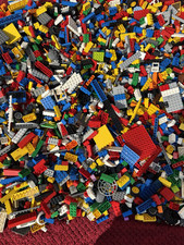 Legosteine kiloware platten gebraucht kaufen  Wolfenbüttel