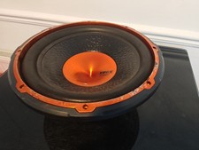 Edge ed512a subwoofer for sale  IPSWICH