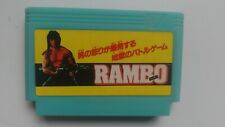 FAMICLON - RAMBO - EPROMS COMPLETOS - RARO segunda mano  Embacar hacia Argentina