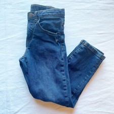 Jeans jeans azul infantil Zara tamanho 7 comprar usado  Enviando para Brazil