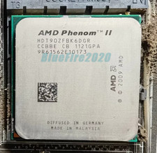 Usado, Desktop AMD Phenom II X6 1090T soquete AM3 CPU processador seis núcleos 3.2GHz 6MB 125W comprar usado  Enviando para Brazil