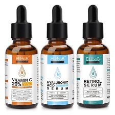 Gesichtsserum set vitamin gebraucht kaufen  Biberach an der Riß