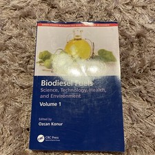 Biodiesel fuels science for sale Biodiesel fuels science for sale  CHELMSFORD