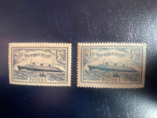 1935 paquebot normandie d'occasion  Louargat