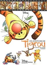 Aventures tigrou walt d'occasion  Hennebont