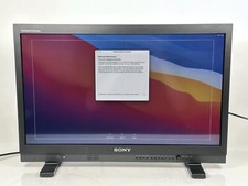 Sony pvm a250 for sale  San Diego