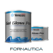 Veneziani gel gloss usato  Siracusa
