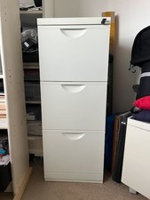 Ikea erik white for sale  BOGNOR REGIS