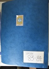 Chelsea f.c programme for sale  READING