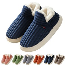 Ciabatte donna peluche usato  Torino