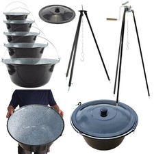 Ungarischer gulaschkessel 50l gebraucht kaufen  Sollstedt