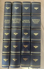 Plutarch plato tacitus for sale  YORK