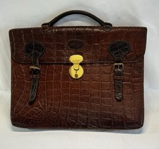 Kult aktentasche mulberry gebraucht kaufen  Düsseldorf