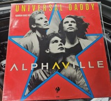 Alphaville universal daddy usato  Minerbio