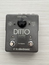 tc ditto x2 looper for sale  Wilmington