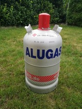 Alugas aluminium gasflasche gebraucht kaufen  Altdorf