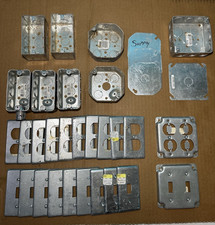 Mixed lot steel for sale  Oak Ridge