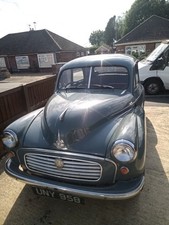 Classic cars morris for sale  NORWICH