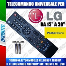 Telecomando universale clicca usato  Italia