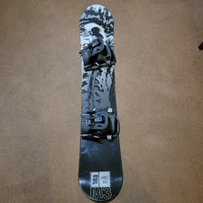 Snowboard mri 152 for sale  Toledo