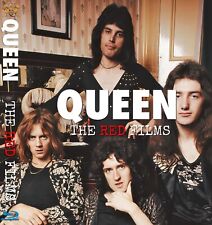 Filmes Queen/Red (Live&story) Pro - 2022 2013 1986 (Blu-ray) comprar usado  Enviando para Brazil