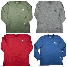 Camiseta Under Armour manga longa gola redonda comprar usado  Enviando para Brazil