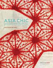 Asia chic influence for sale  USA