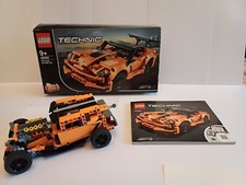 Lego 42093 chevrolet d'occasion  Besançon