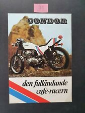 Honda 750 condor for sale  FAREHAM