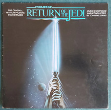 Return of the Jedi Soundtrack RSD 5023 UK First Press VG+ comprar usado Return of the Jedi Soundtrack RSD 5023 UK First Press VG+ comprar usado  Enviando para Brazil