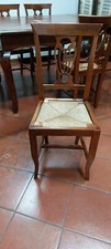Sedie cucina sala usato  Vicenza
